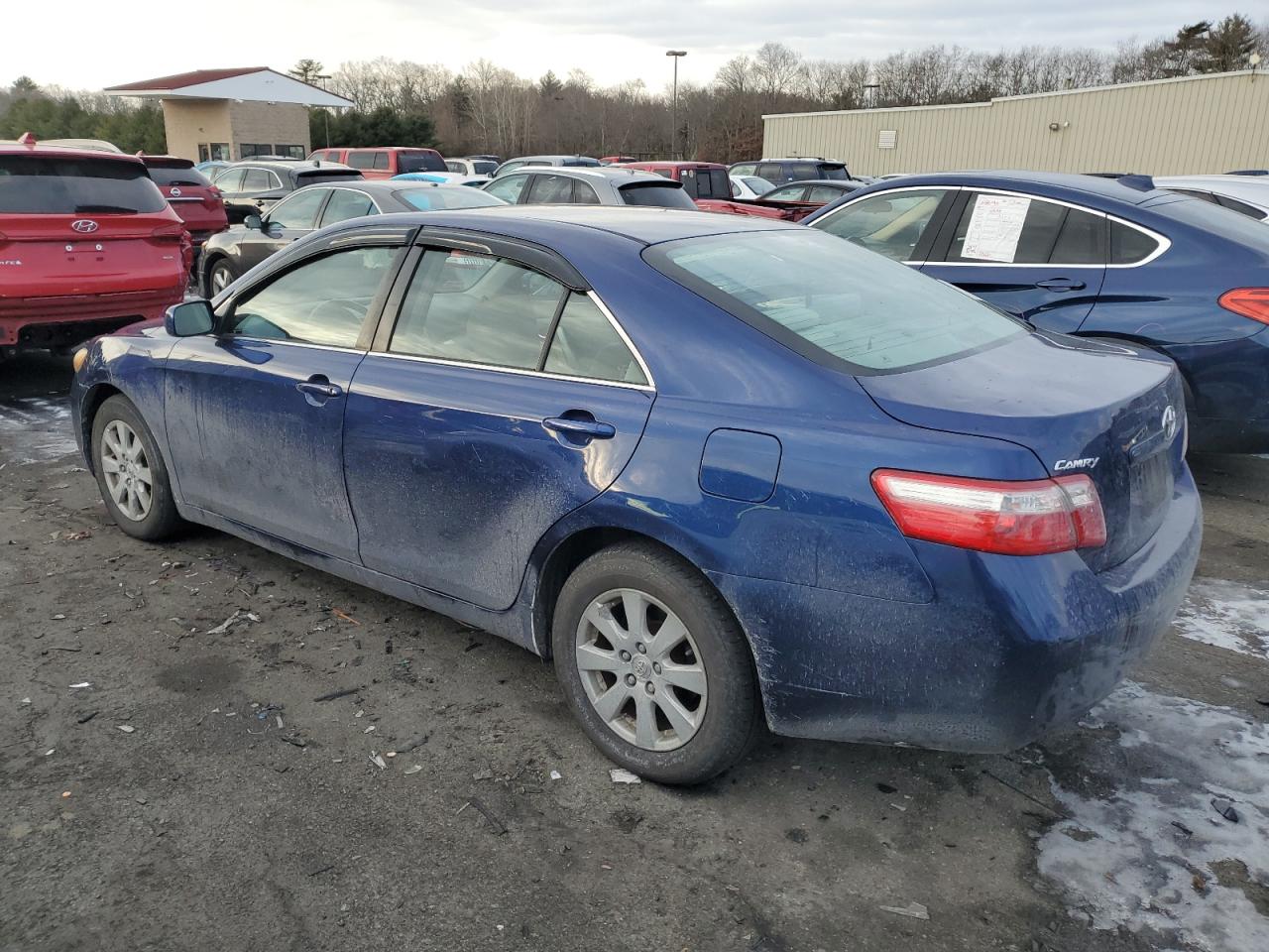 2007 Toyota Camry - Image 2