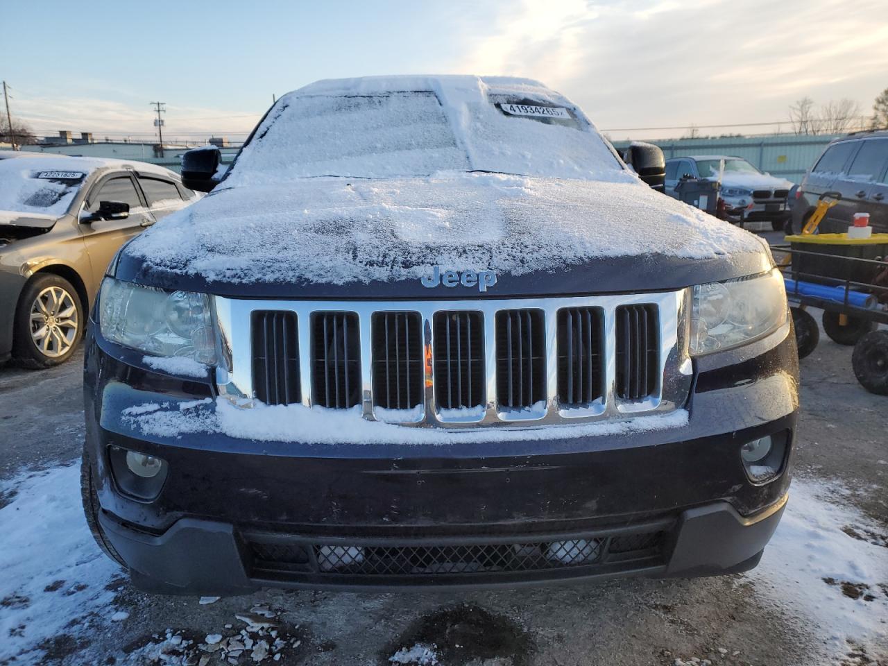 2012 Jeep Grand Cherokee - Image 5