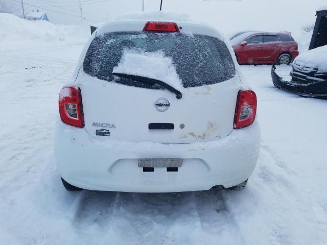 2017 NISSAN MICRA 
