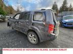 2015 Honda Pilot Exl de vânzare în Anchorage, AK - All Over