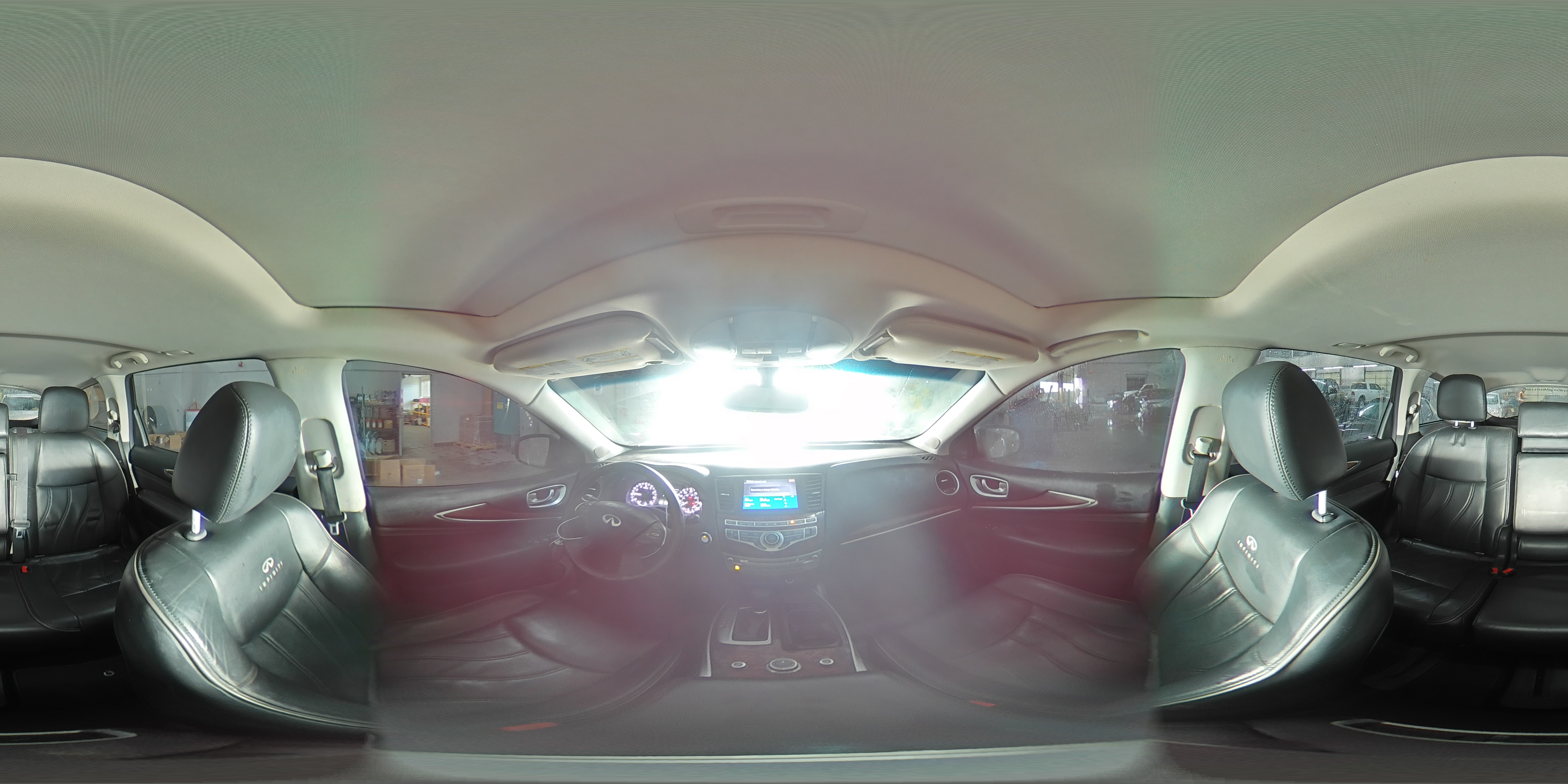 2013 Infiniti JX - Image 15