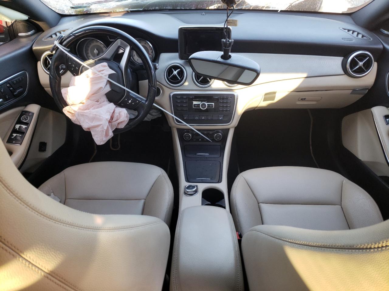 2014 Mercedes-Benz CLA-klasse - Image 8