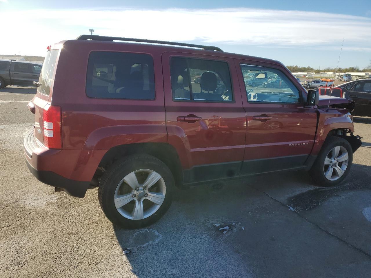 VIN 1C4NJRFB0GD595998 2016 JEEP PATRIOT no.3