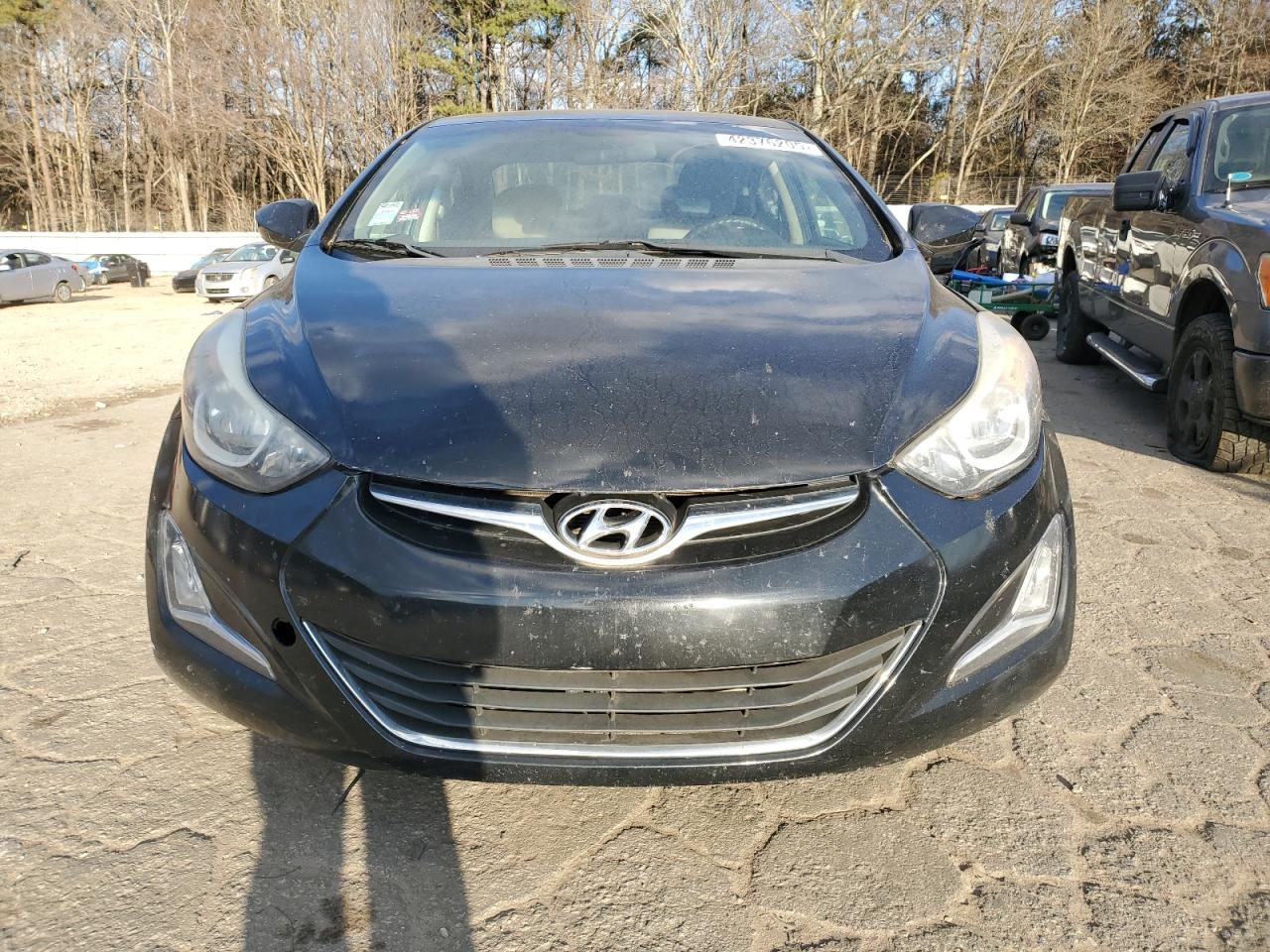 2014 Hyundai Elantra - Image 5