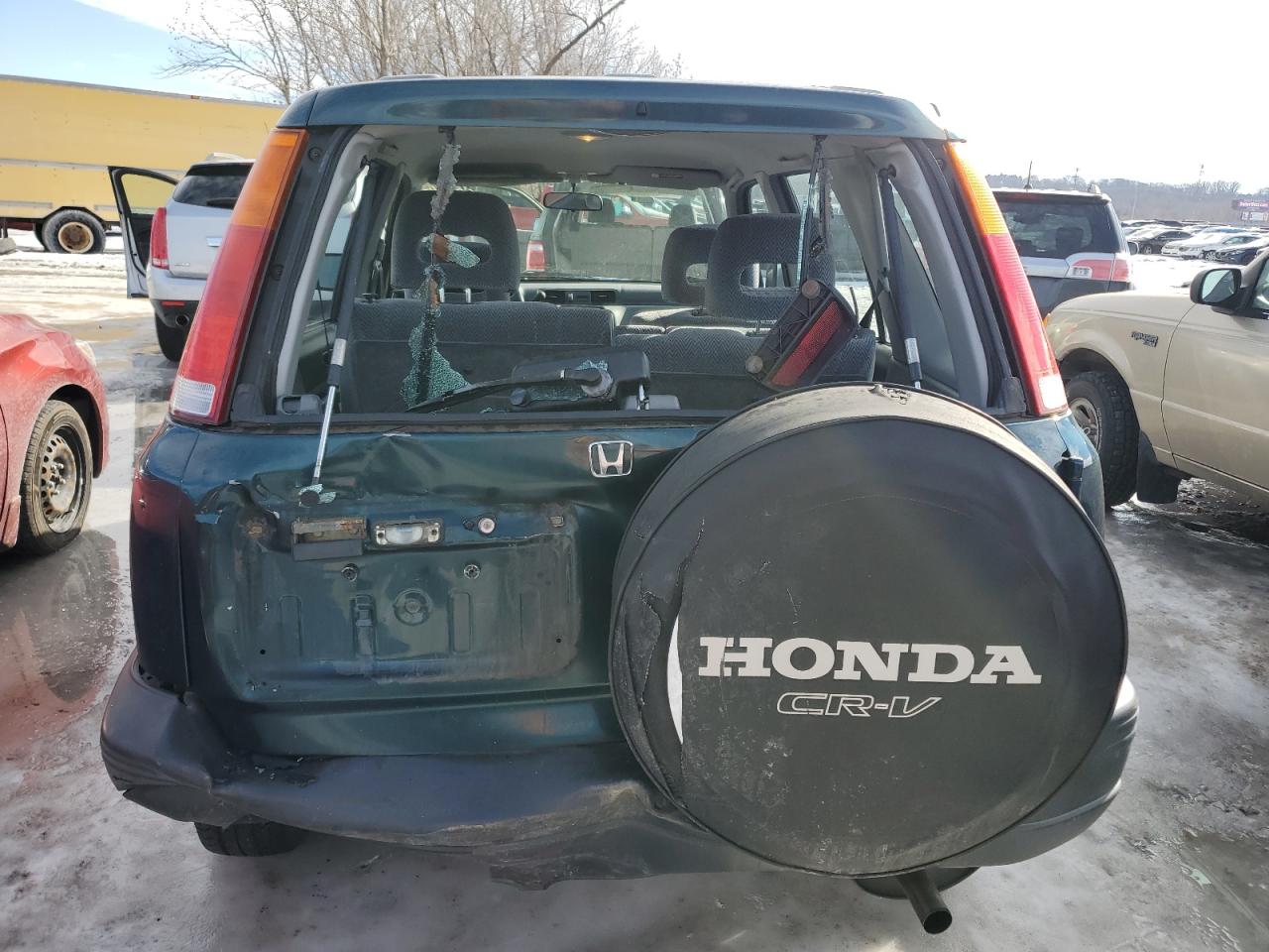 1998 Honda CR-V - Image 6
