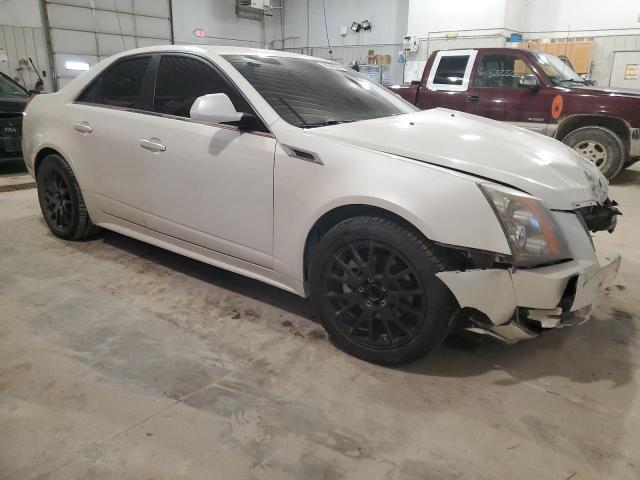  CADILLAC CTS 2013 Белый