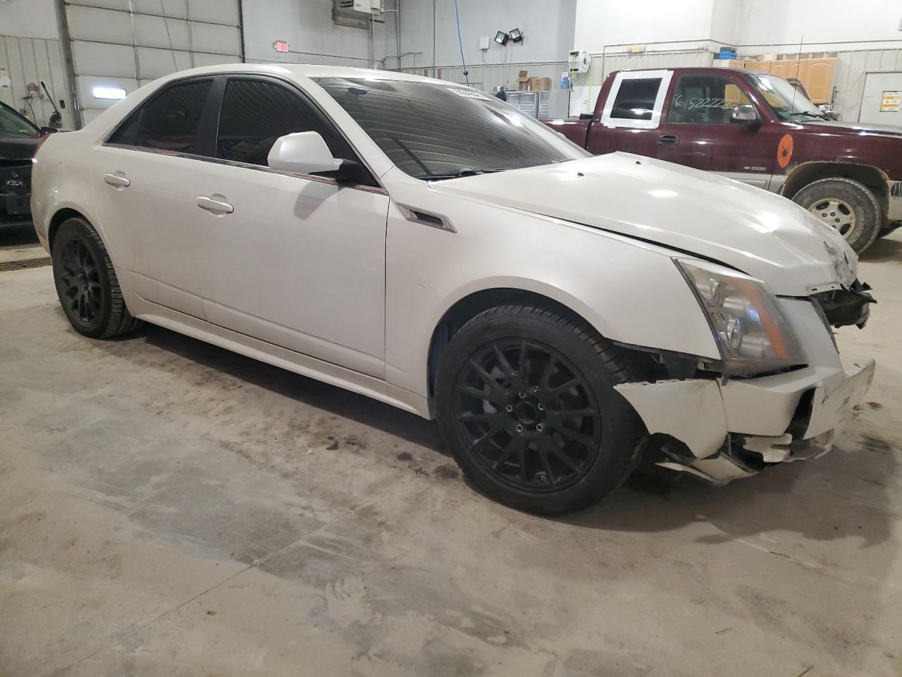 2013 Cadillac CTS - Image 4