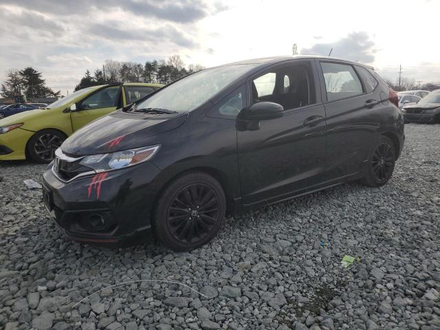 2018 Honda Fit Sport