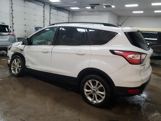 FORD ESCAPE 2018 White