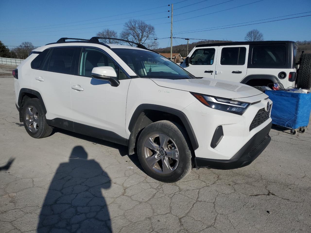 2023 Toyota RAV 4 - Image 4