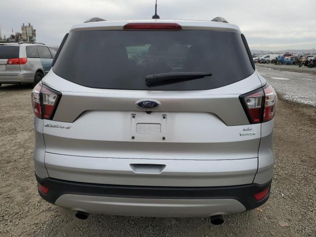  FORD ESCAPE 2018 Silver