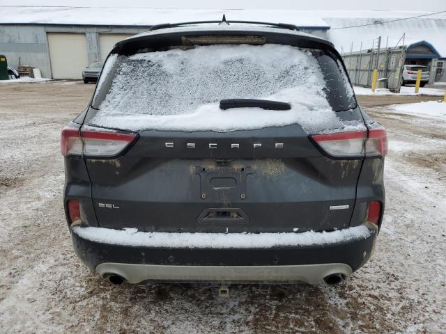  FORD ESCAPE 2020 Серый