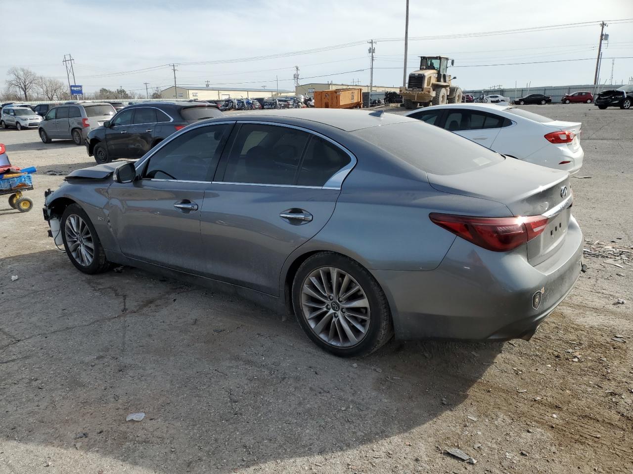 2020 Infiniti Q50 - Image 2