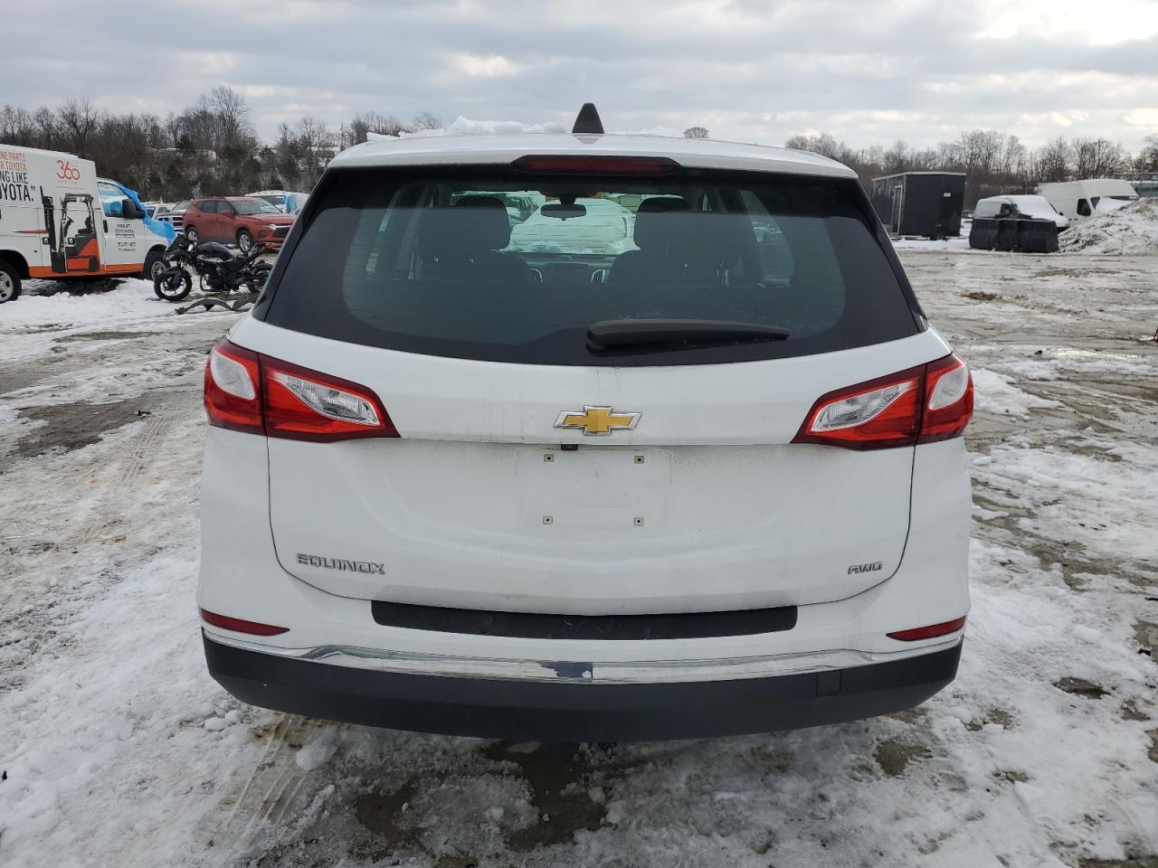 2018 Chevrolet Equinox - Image 6