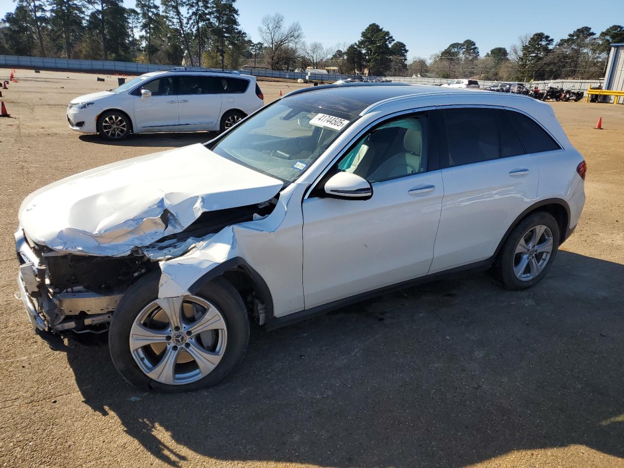 2017 Mercedes-Benz GLC - Image 1