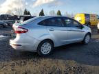 2016 Ford Fiesta S na sprzedaż w Eugene, OR - Rear End