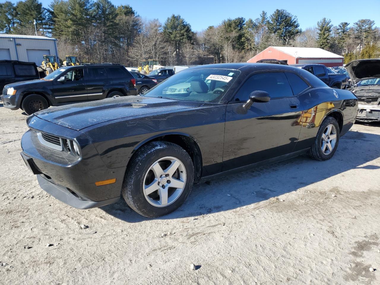 2010 Dodge Challenger - Image 1