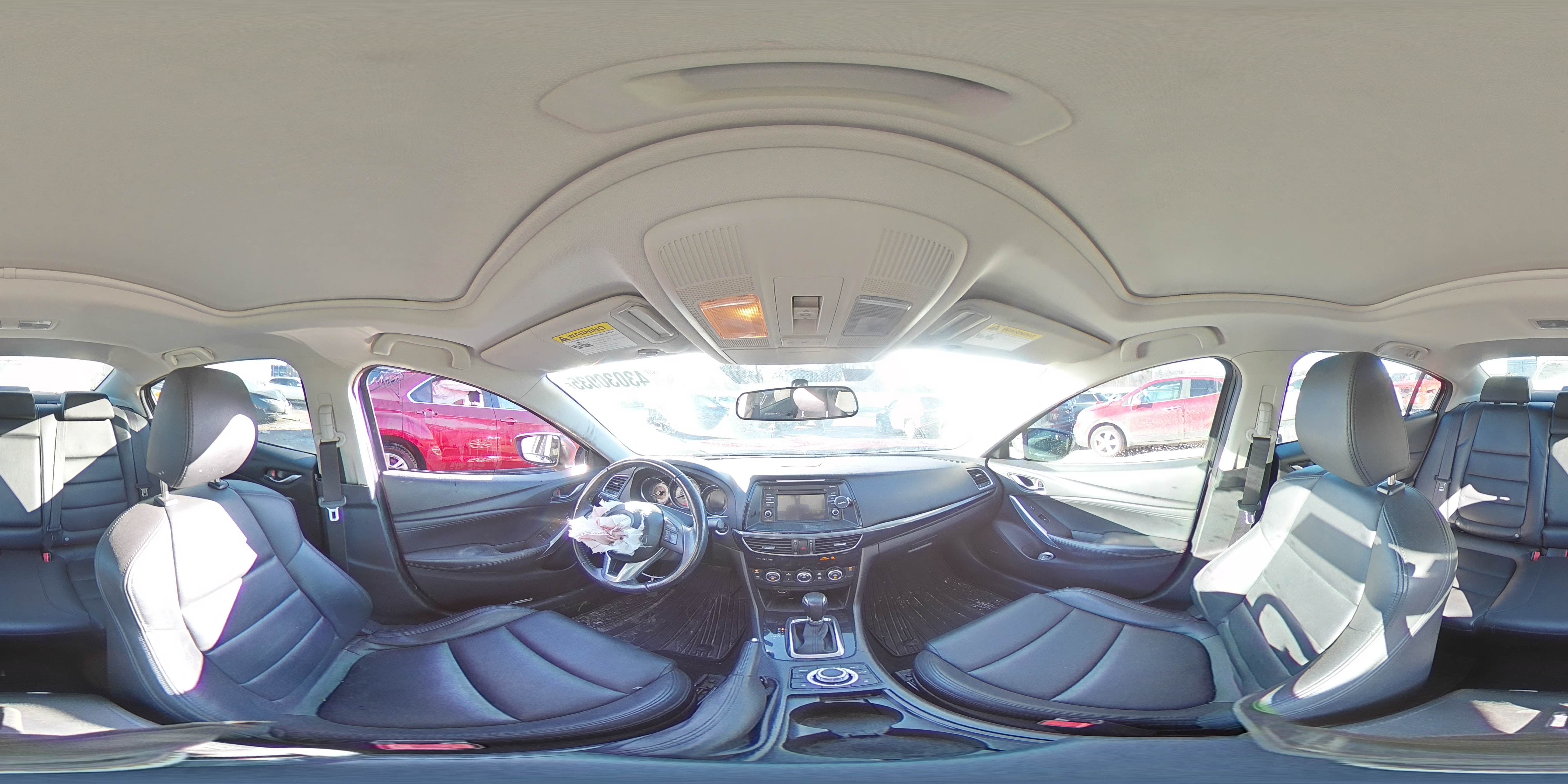 2015 Mazda 6 - Image 14