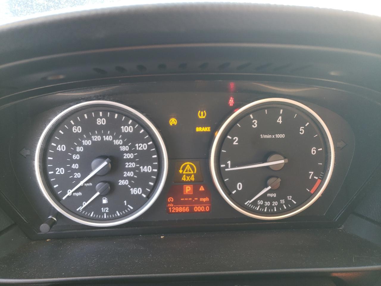 2008 BMW 5er - Image 9