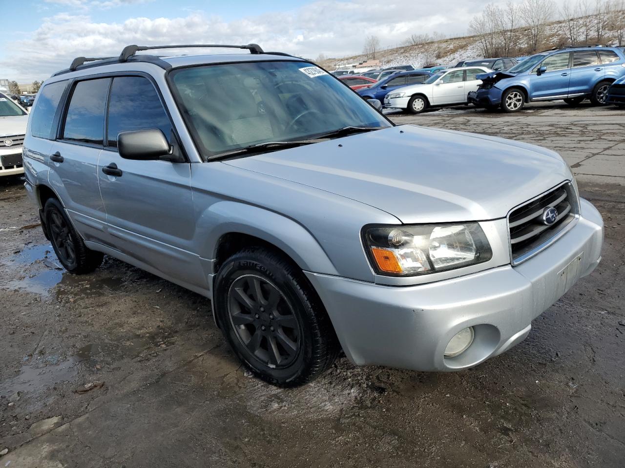2005 Subaru Forester - Image 4