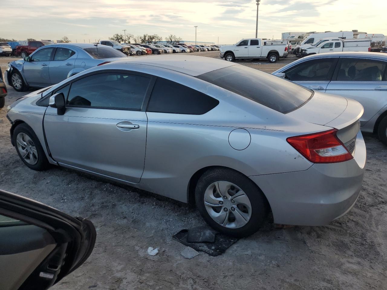 2013 Honda Civic - Image 2