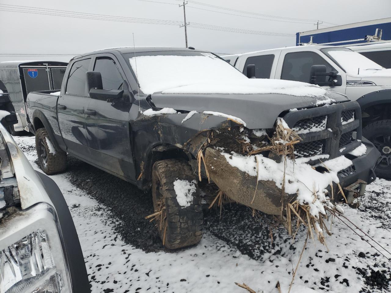 2018 RAM 3500 - Image 4