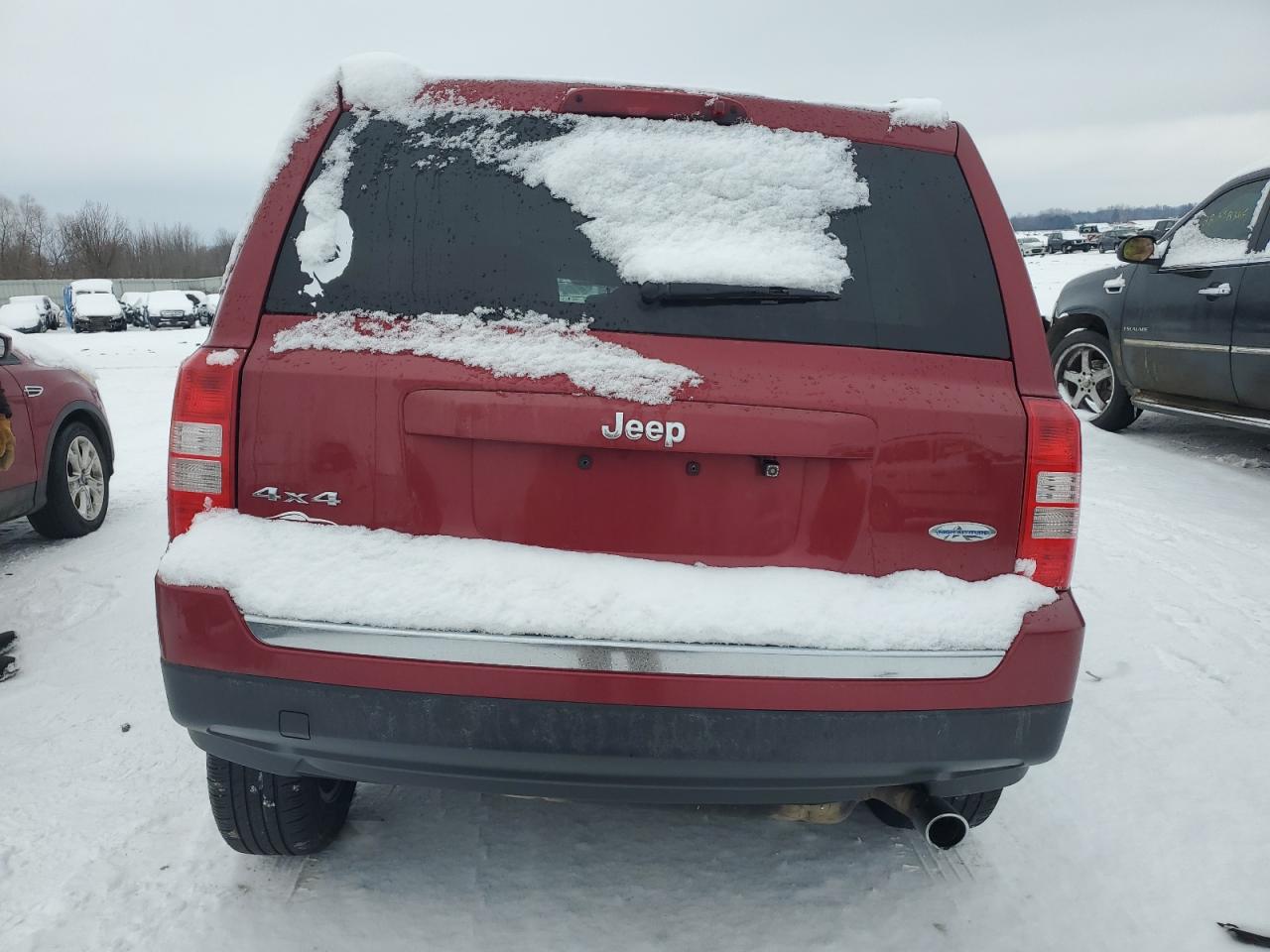 2016 Jeep Liberty (Patriot) - Image 6