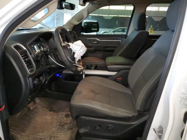  RAM 1500 2020 Белы