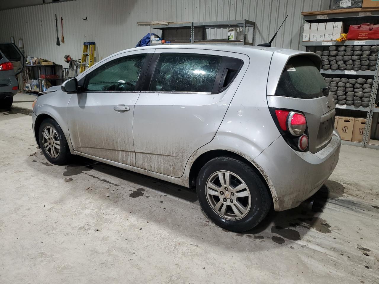 2012 Chevrolet Sonic - Image 2