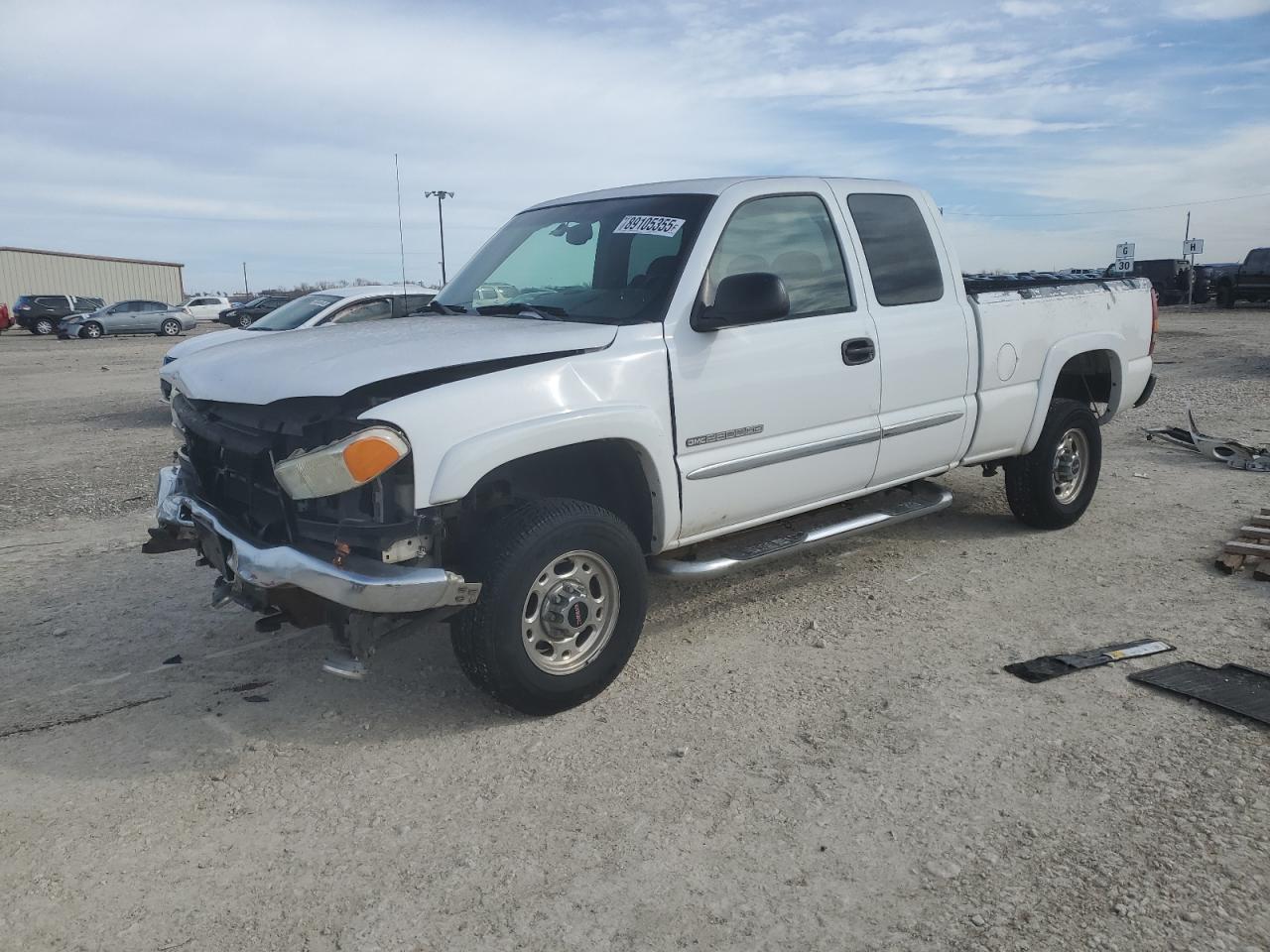 2003 GMC Sierra - Image 1