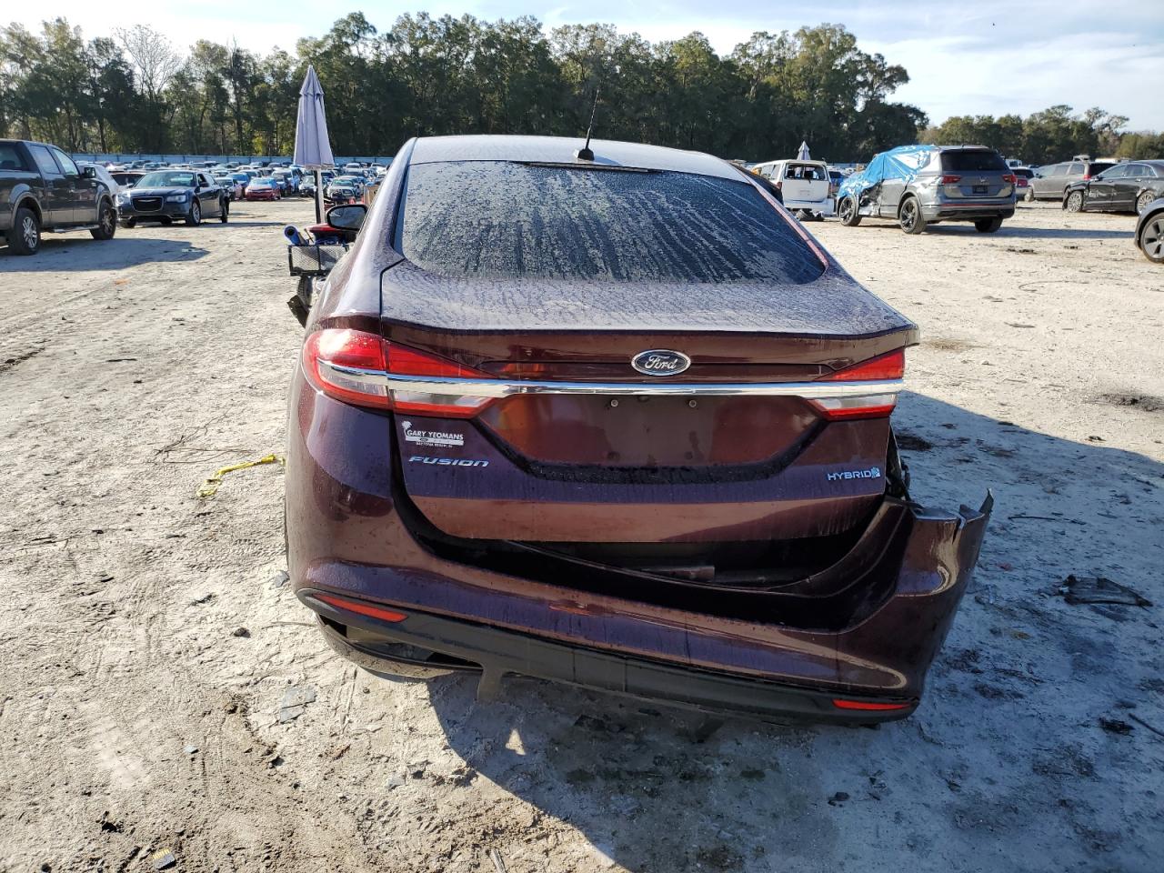 2017 Ford Fusion - Image 6
