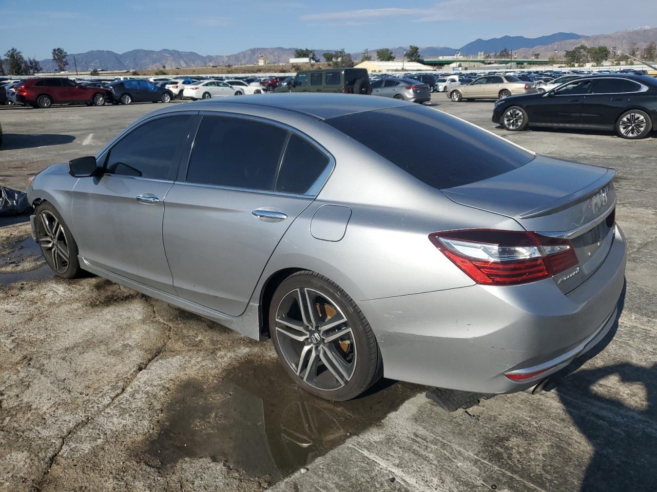 2017 Honda Accord - Image 2
