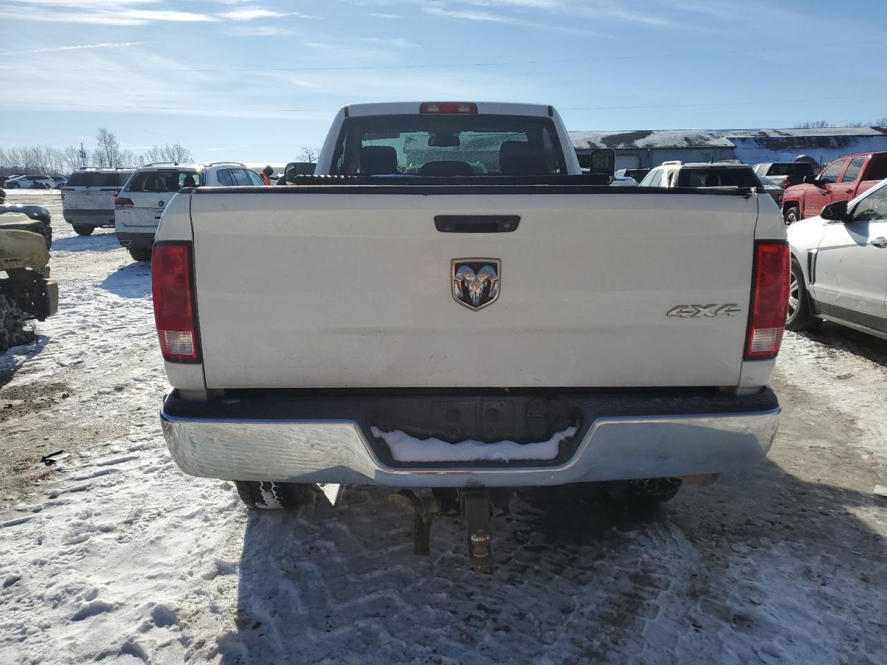 2018 RAM 2500 - Image 6