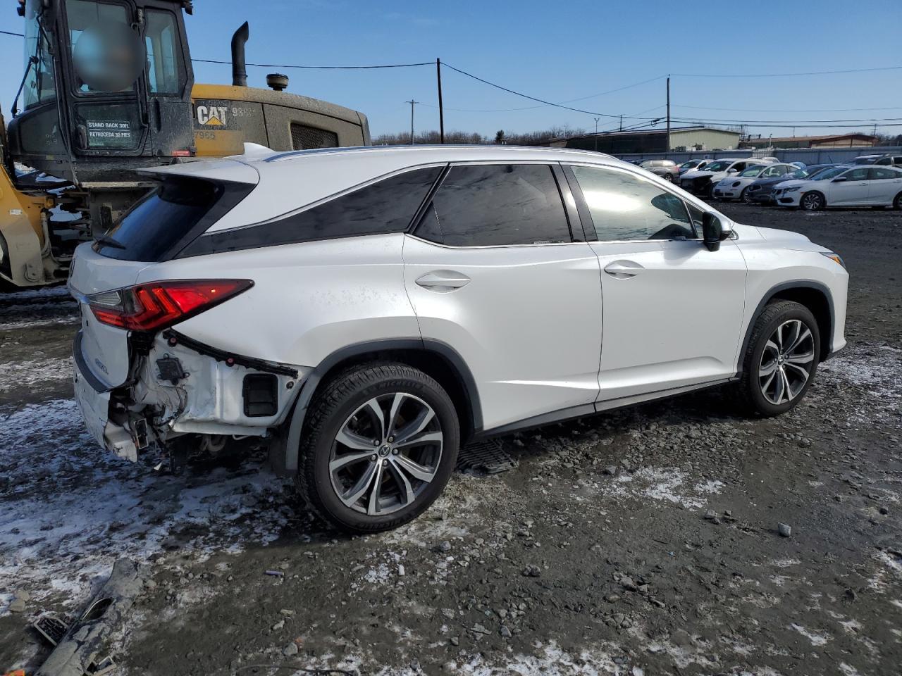 2018 Lexus RX - Image 5