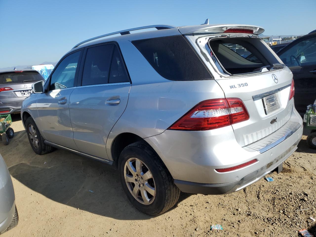 2013 Mercedes-Benz M-klasse - Image 2