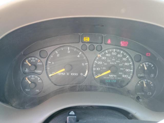 2000 GMC JIMMY / ENVOY 