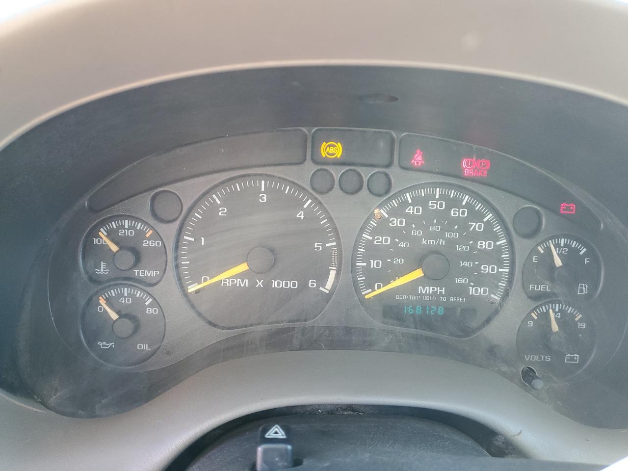 2000 GMC Jimmy / Envoy VIN: 1GKDT13W8Y2330794 Lot: 87745825