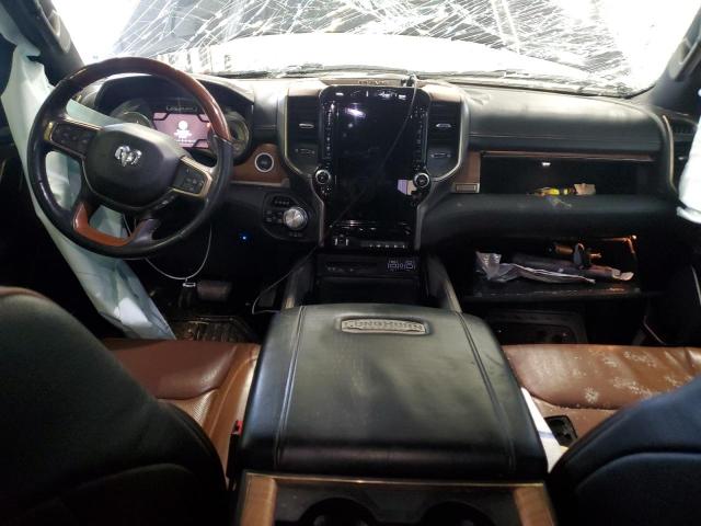 RAM 1500 2019 Черный