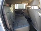 2016 Chevrolet Tahoe C1500 Lt zu verkaufen in Grand Prairie, TX - Side