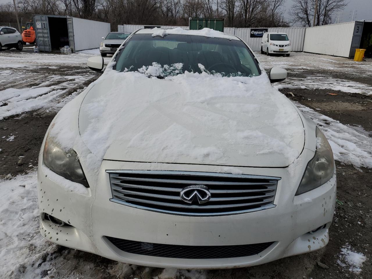 2012 Infiniti G - Image 5
