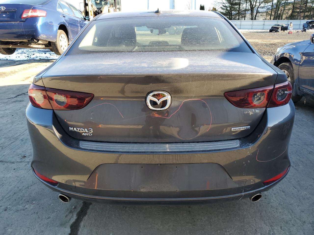 2020 Mazda 3 - Image 6