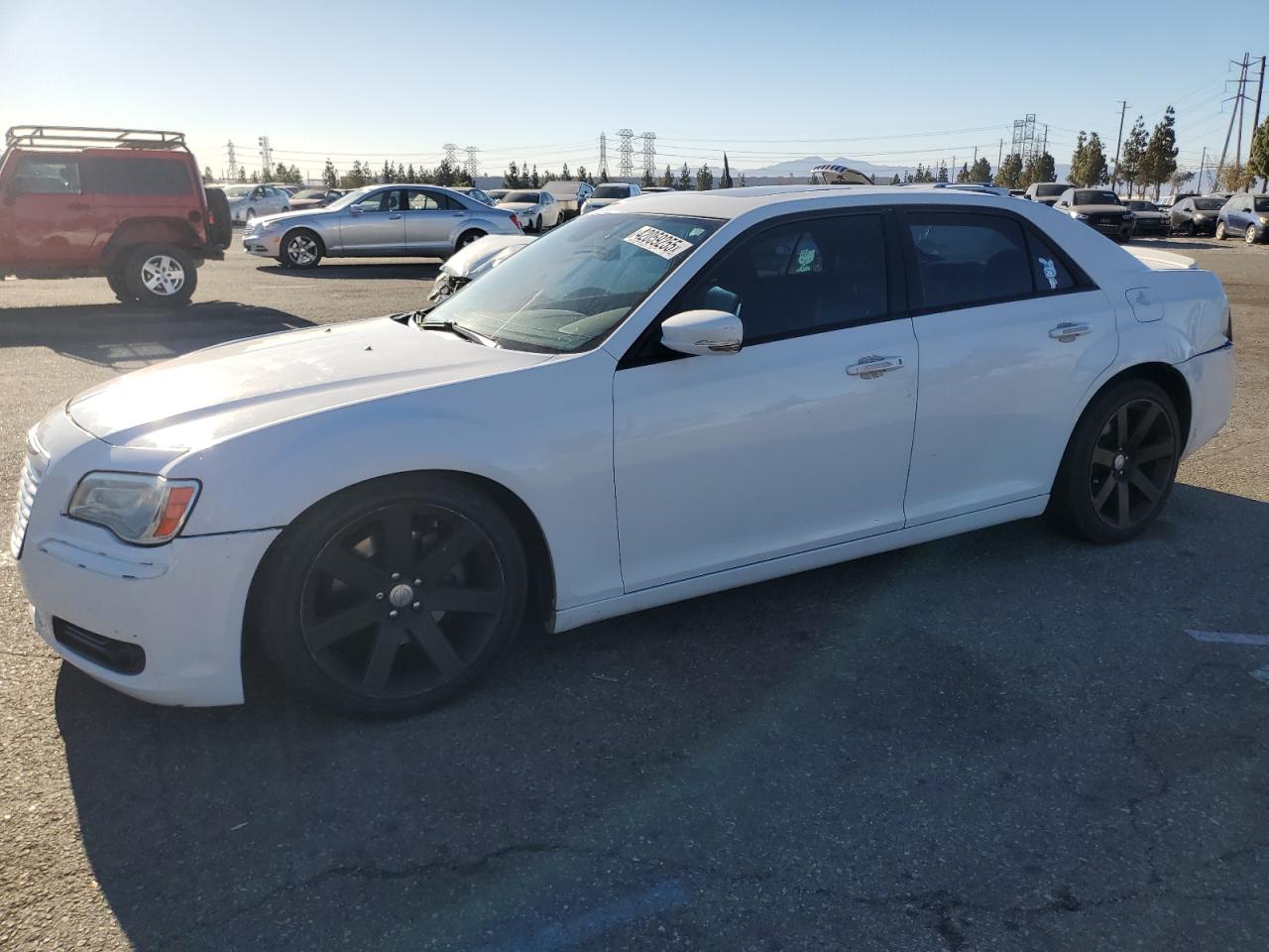 2012 Chrysler 300 - Image 1
