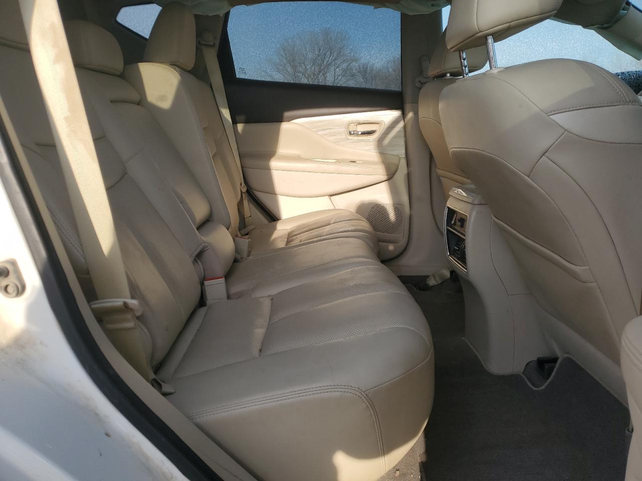 2018 Nissan Murano - Image 11
