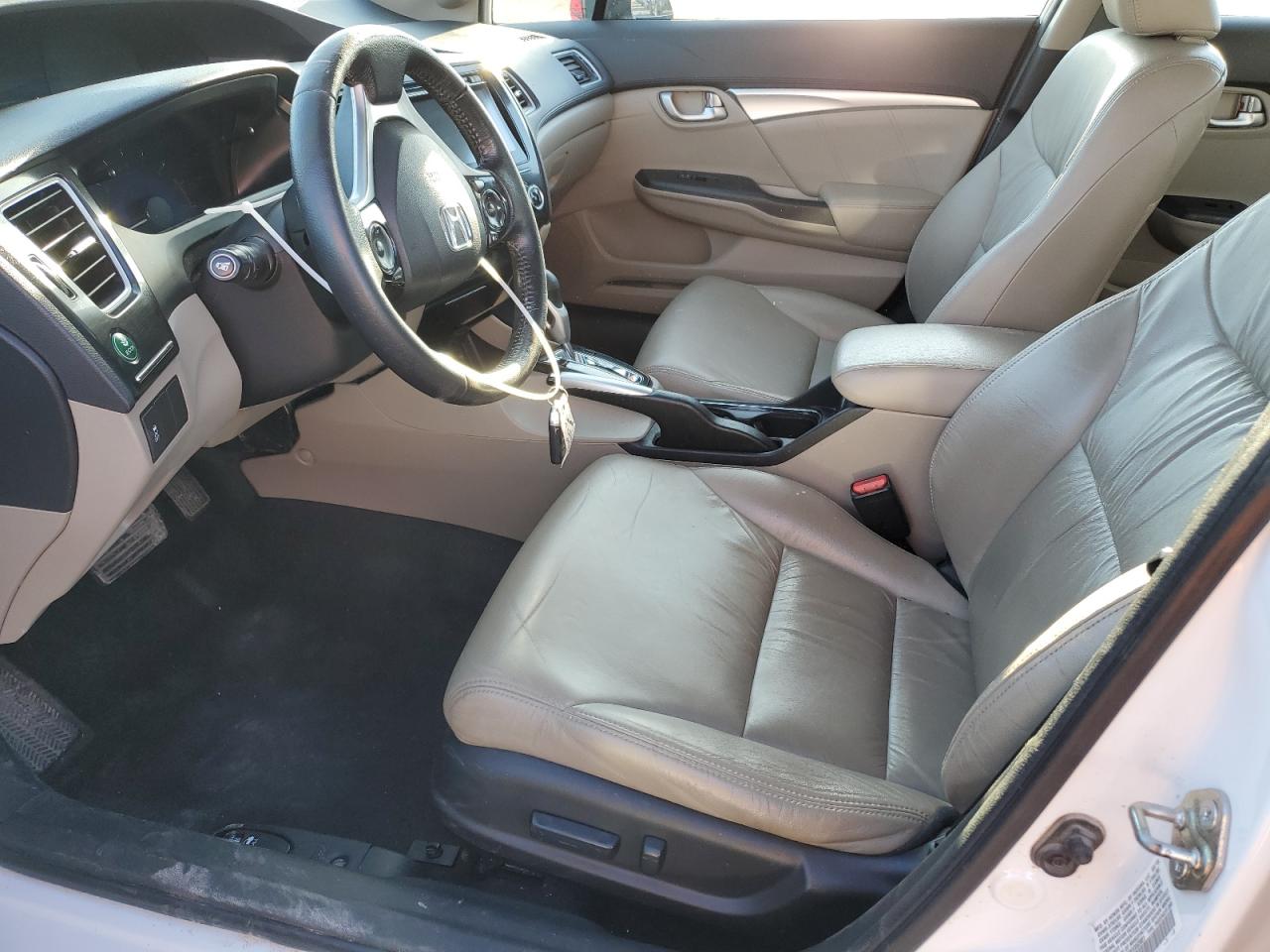 2015 Honda Civic - Image 7