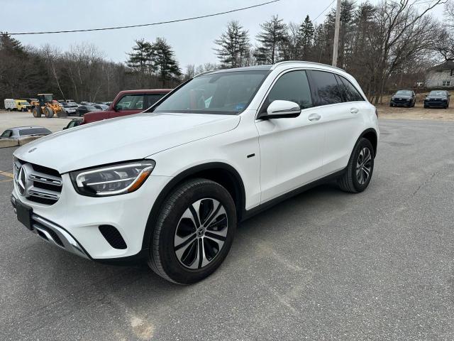 2020 Mercedes-Benz Glc 350E