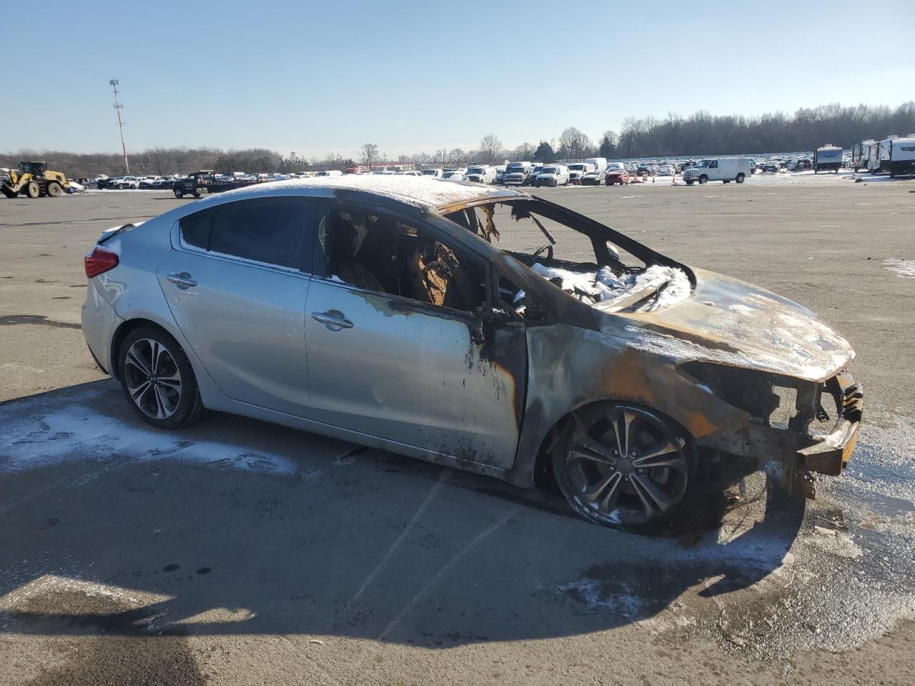 2014 Kia Forte - Image 4