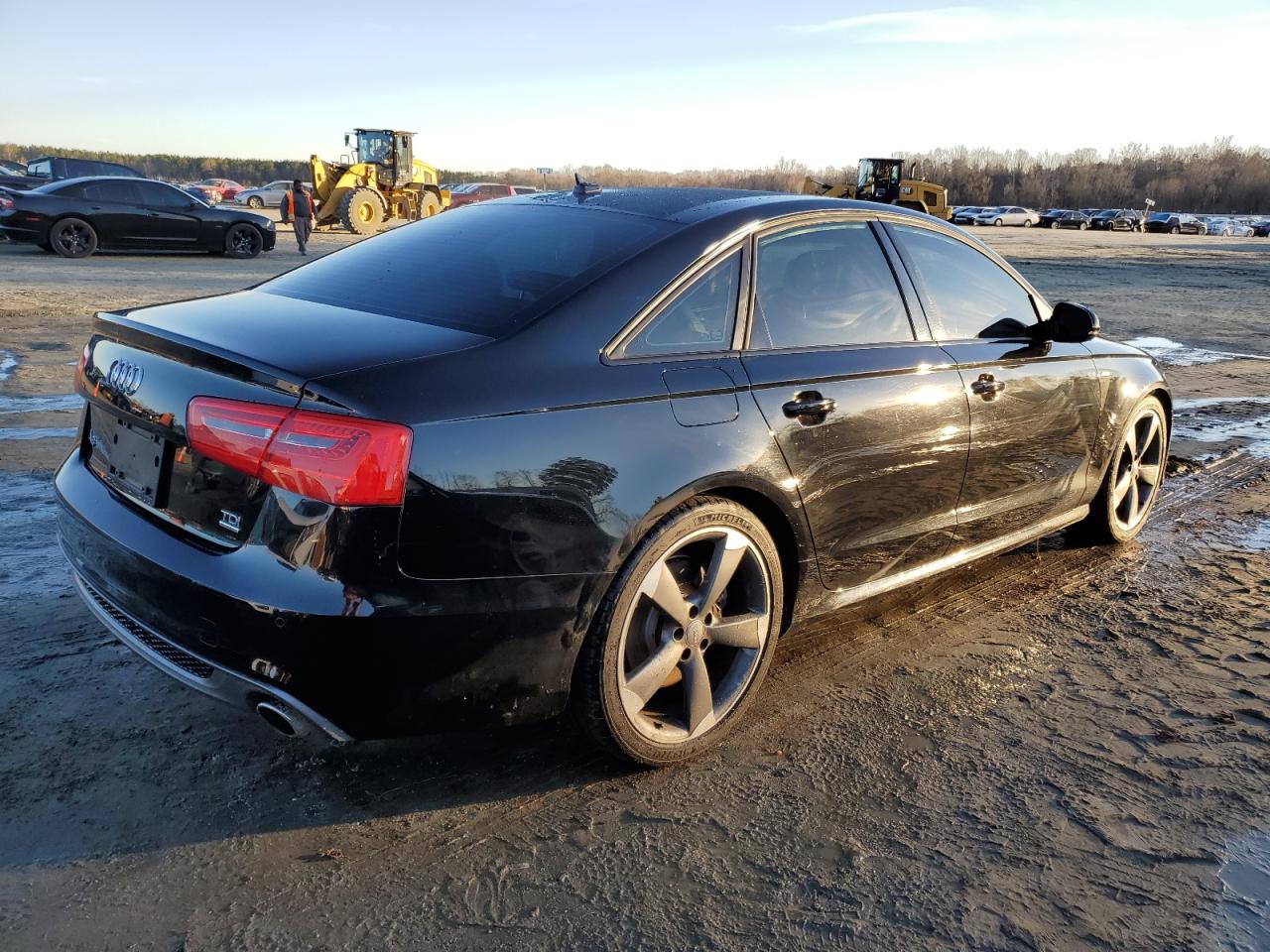 2014 Audi A6 - Image 3