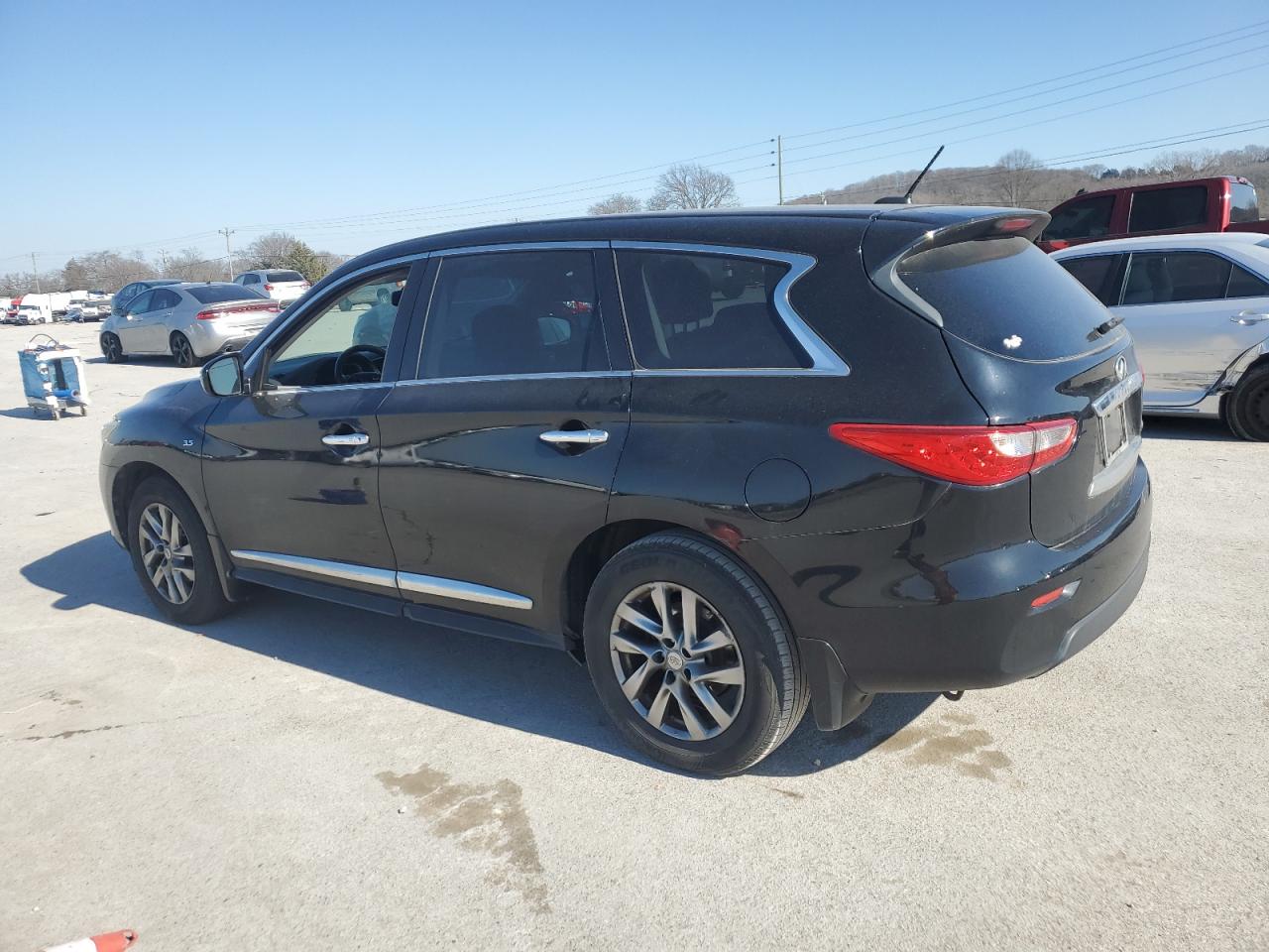 2014 Infiniti QX60 - Image 2
