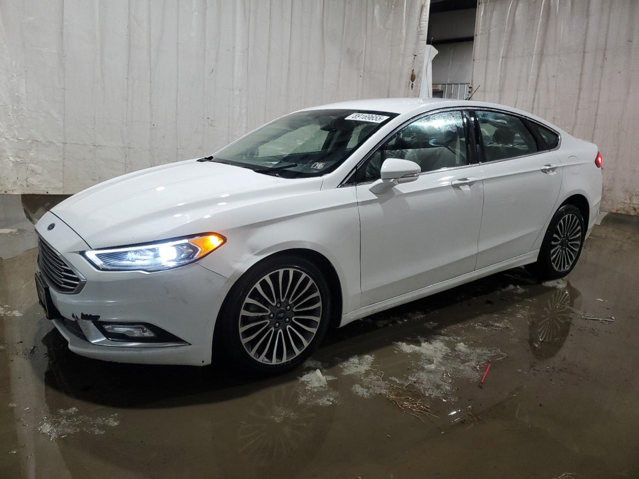 2018 Ford Fusion - Image 1
