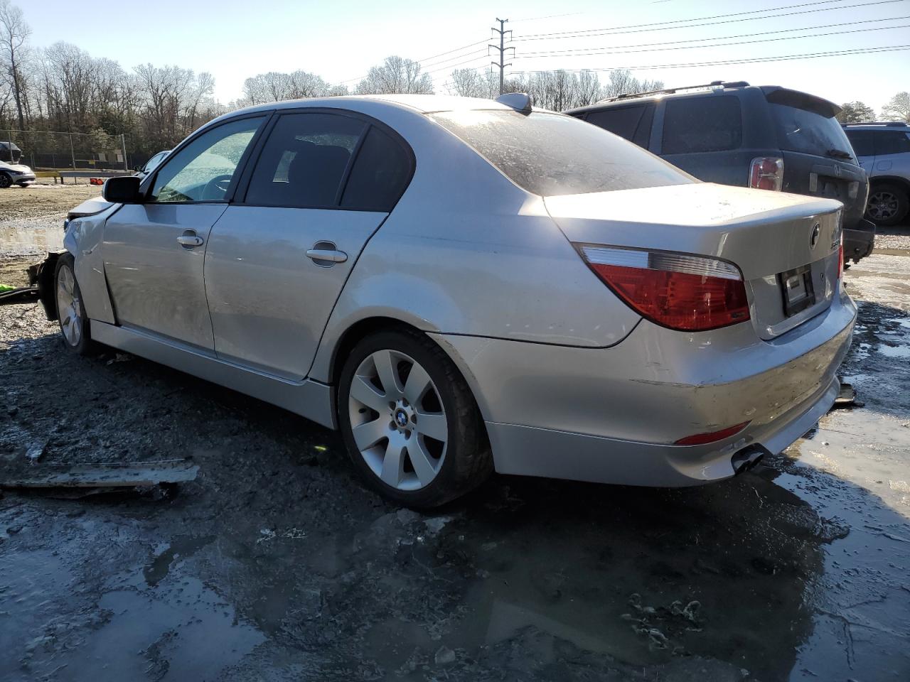 2006 BMW 5er - Image 2